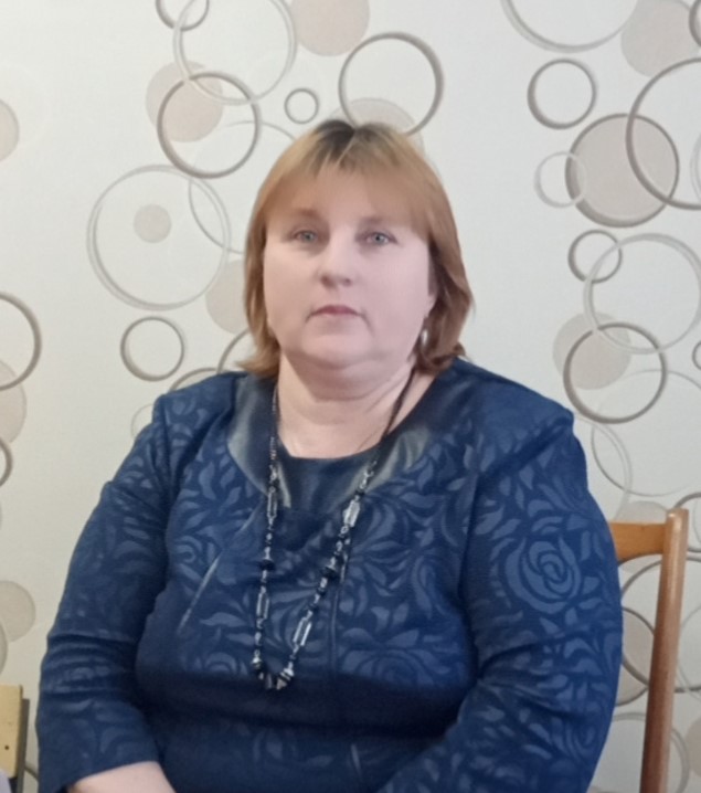 Виноградова Марина Николаевна.