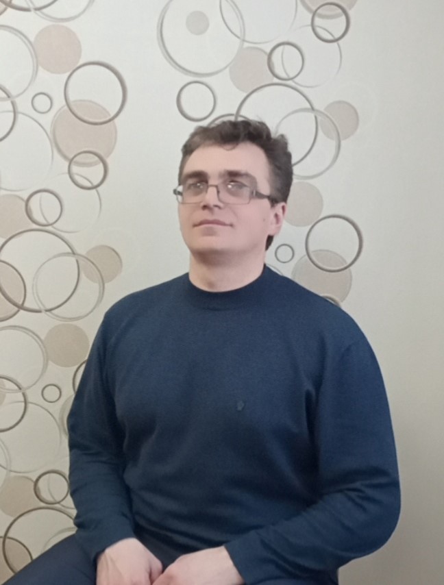 Гладких Сергей Иванович.