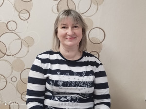 Дежичева Ольга Владимировна Дежичева Ольга Владимировна